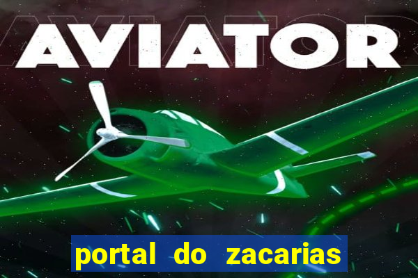 portal do zacarias corpo encontrado